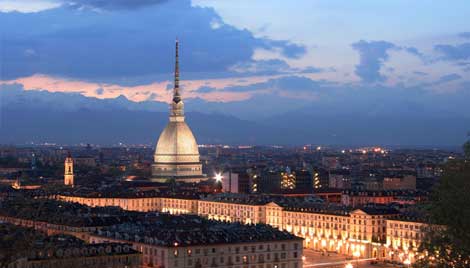 Torino, storia, arte e cultura!